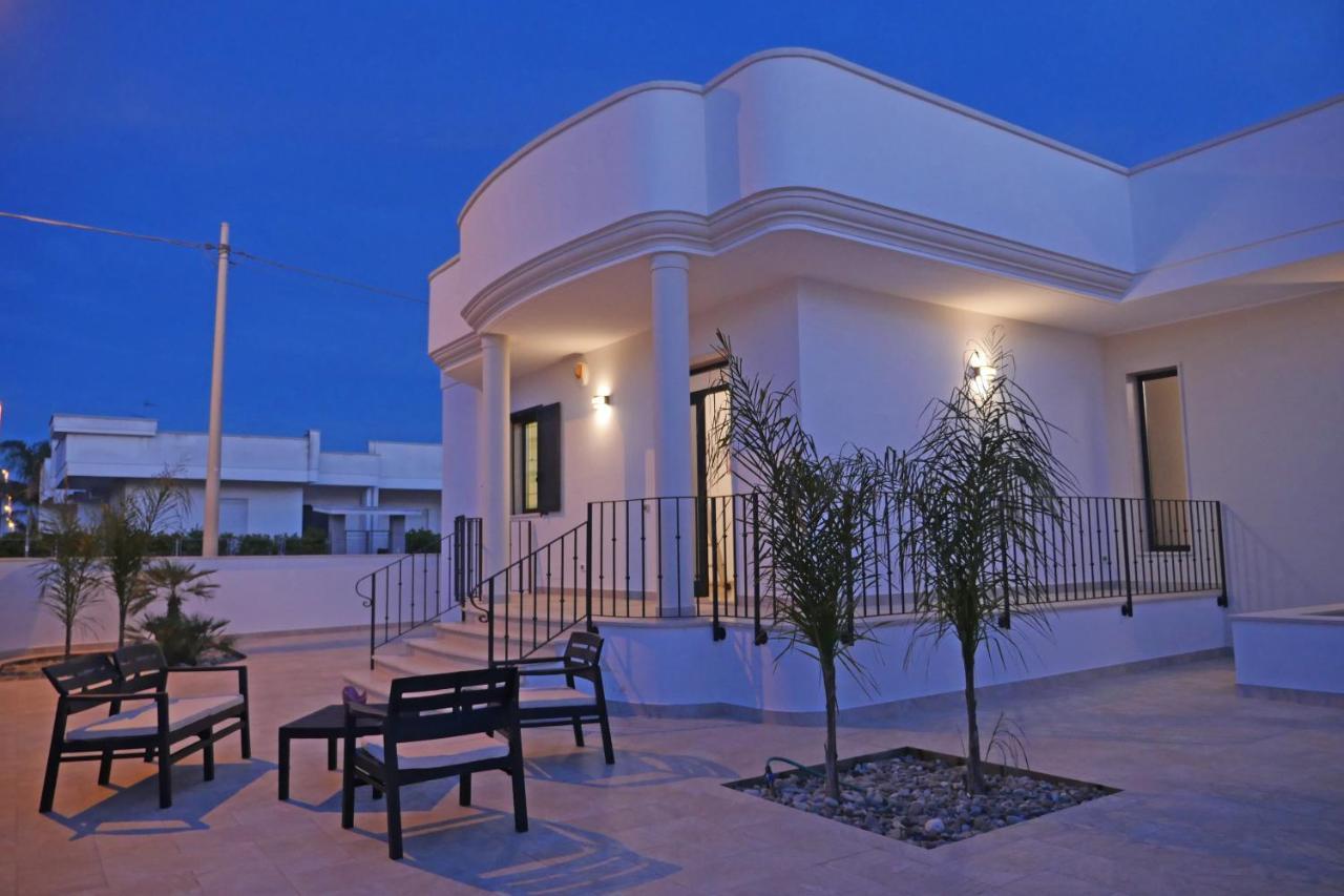 Villa Chiara Leverano Exterior photo
