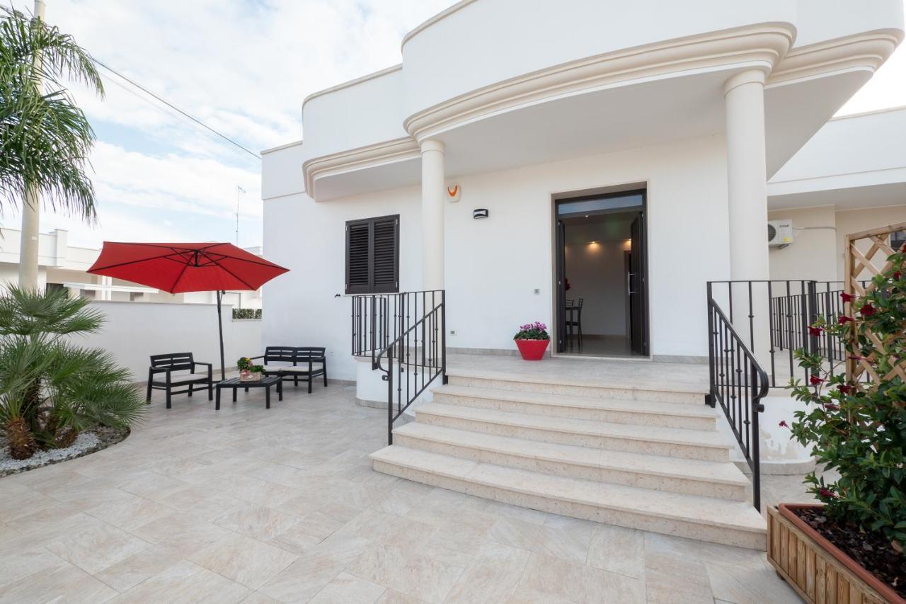 Villa Chiara Leverano Exterior photo